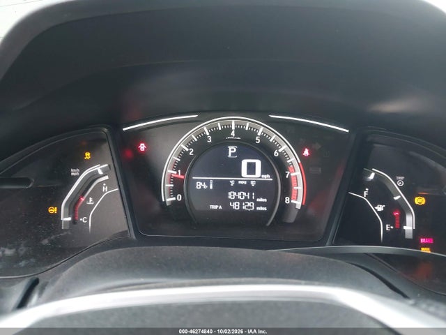 Aukcja sprzedaży 2017 Honda Civic Lx, vin: 19XFC2F57HE012908, numer aukcji: 46274840