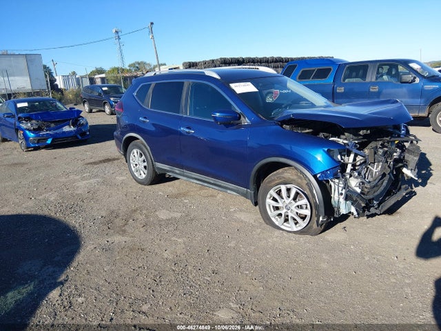 Продаж на аукціоні авто 2018 Nissan Rogue S/sv, vin: KNMAT2MV4JP544152, номер лоту: 46274849