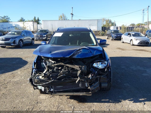 Продаж на аукціоні авто 2018 Nissan Rogue S/sv, vin: KNMAT2MV4JP544152, номер лоту: 46274849