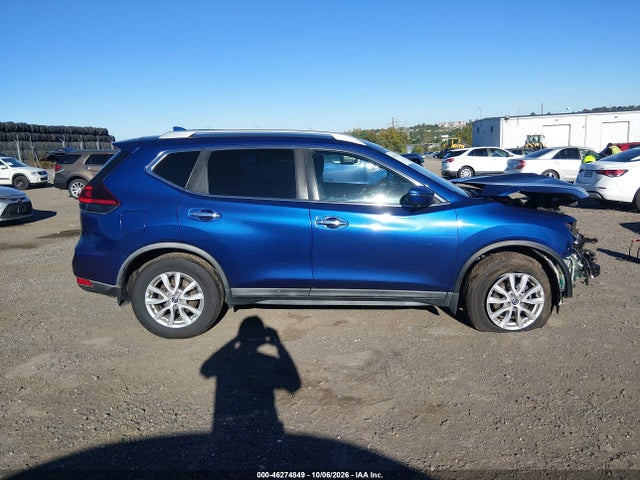 Продаж на аукціоні авто 2018 Nissan Rogue S/sv, vin: KNMAT2MV4JP544152, номер лоту: 46274849