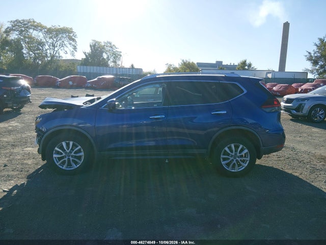 Продаж на аукціоні авто 2018 Nissan Rogue S/sv, vin: KNMAT2MV4JP544152, номер лоту: 46274849