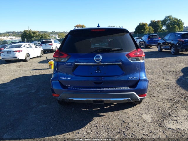 Продаж на аукціоні авто 2018 Nissan Rogue S/sv, vin: KNMAT2MV4JP544152, номер лоту: 46274849