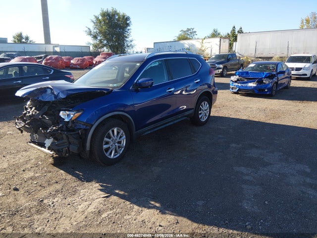 Продаж на аукціоні авто 2018 Nissan Rogue S/sv, vin: KNMAT2MV4JP544152, номер лоту: 46274849