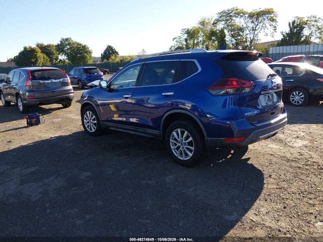 Продаж на аукціоні авто 2018 Nissan Rogue S/sv, vin: KNMAT2MV4JP544152, номер лоту: 46274849