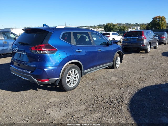 Продаж на аукціоні авто 2018 Nissan Rogue S/sv, vin: KNMAT2MV4JP544152, номер лоту: 46274849