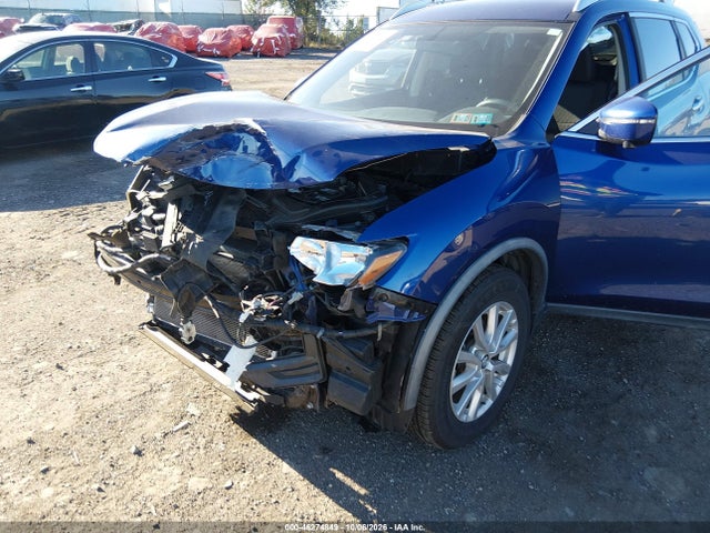 Продаж на аукціоні авто 2018 Nissan Rogue S/sv, vin: KNMAT2MV4JP544152, номер лоту: 46274849