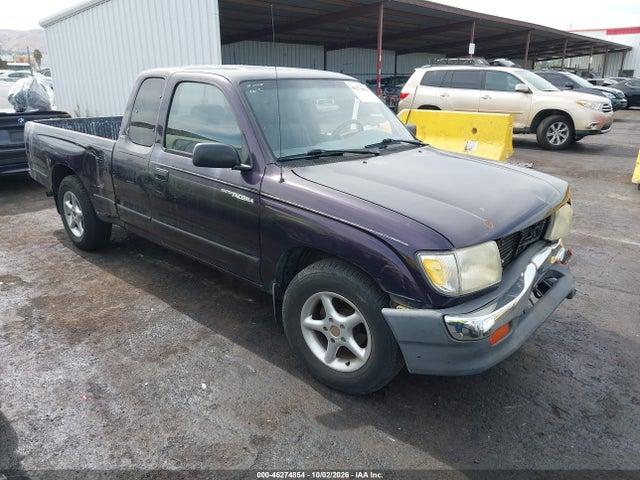 1999 Toyota Tacoma მანქანა იყიდება აუქციონზე, vin: 4TAVL52N3XZ414393, აუქციონის ნომერი: 46274854