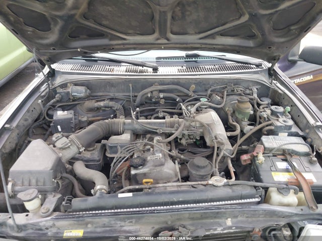 Продаж на аукціоні авто 1999 Toyota Tacoma, vin: 4TAVL52N3XZ414393, номер лоту: 46274854