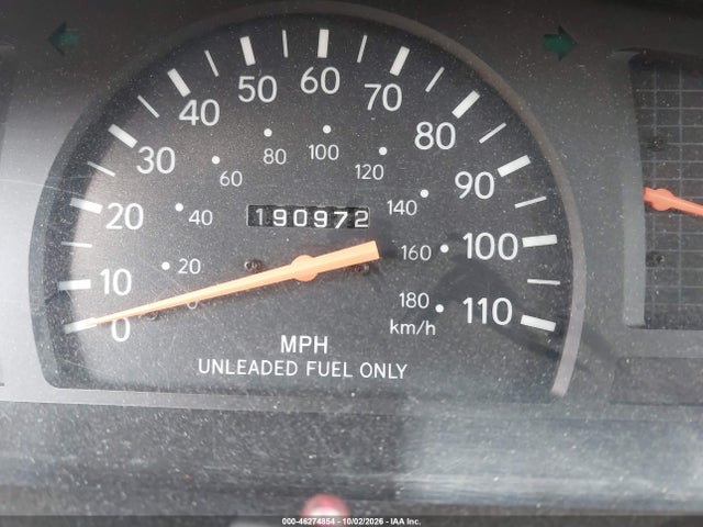 Продаж на аукціоні авто 1999 Toyota Tacoma, vin: 4TAVL52N3XZ414393, номер лоту: 46274854