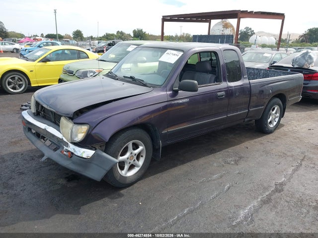 Продаж на аукціоні авто 1999 Toyota Tacoma, vin: 4TAVL52N3XZ414393, номер лоту: 46274854