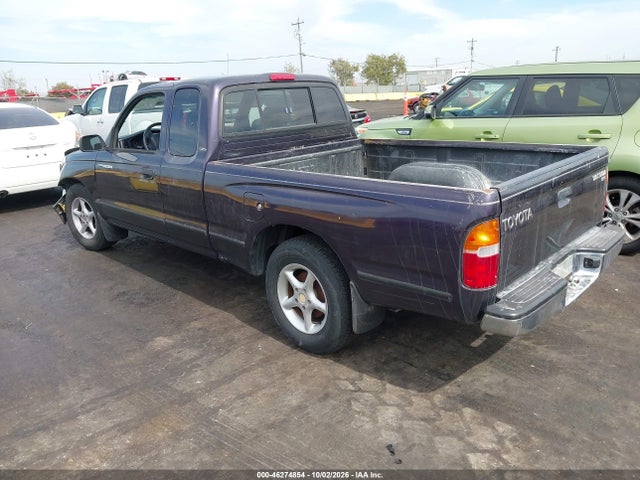 Продаж на аукціоні авто 1999 Toyota Tacoma, vin: 4TAVL52N3XZ414393, номер лоту: 46274854