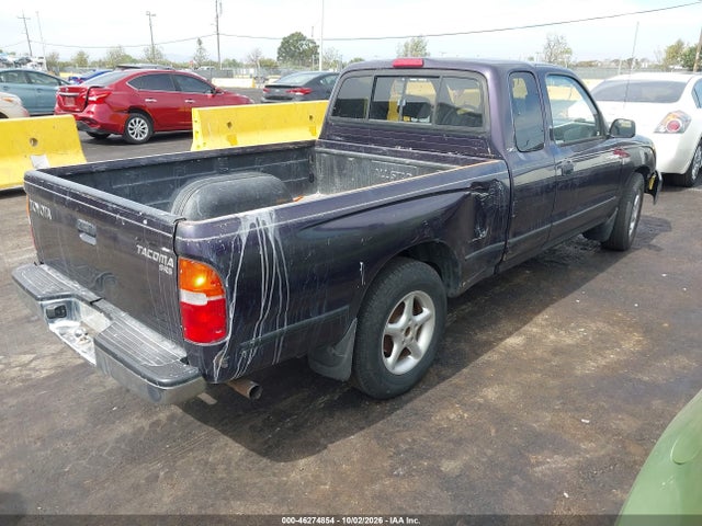 Продаж на аукціоні авто 1999 Toyota Tacoma, vin: 4TAVL52N3XZ414393, номер лоту: 46274854