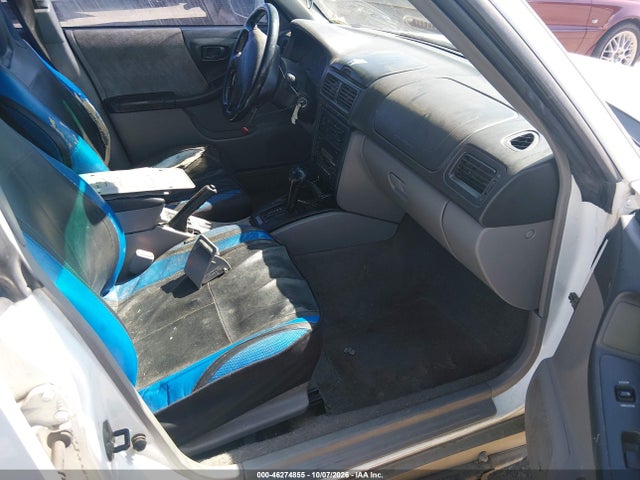 2001 Subaru Forester S მანქანა იყიდება აუქციონზე, vin: JF1SF65541H746894, აუქციონის ნომერი: 46274855