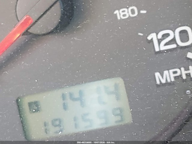 2001 Subaru Forester S მანქანა იყიდება აუქციონზე, vin: JF1SF65541H746894, აუქციონის ნომერი: 46274855