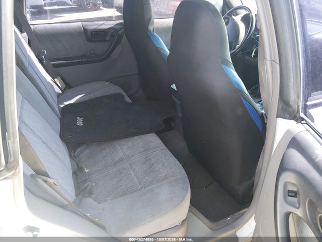 2001 Subaru Forester S მანქანა იყიდება აუქციონზე, vin: JF1SF65541H746894, აუქციონის ნომერი: 46274855