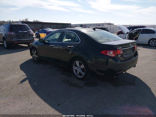 Aukcja sprzedaży 2011 Acura Tsx 2.4, vin: JH4CU2F62BC018217, numer aukcji: 46274856