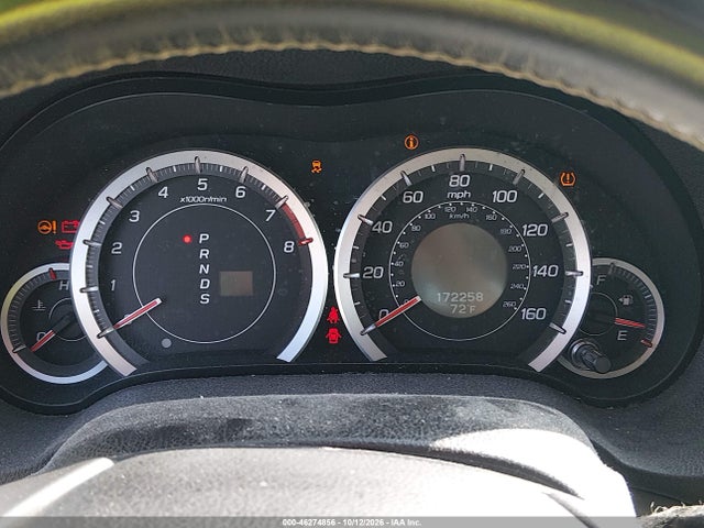 Aukcja sprzedaży 2011 Acura Tsx 2.4, vin: JH4CU2F62BC018217, numer aukcji: 46274856