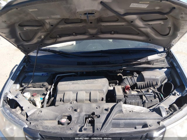 Продаж на аукціоні авто 2016 Honda Odyssey Se, vin: 5FNRL5H30GB078509, номер лоту: 46274861