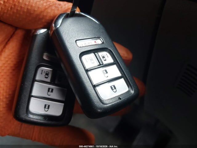 Продаж на аукціоні авто 2016 Honda Odyssey Se, vin: 5FNRL5H30GB078509, номер лоту: 46274861