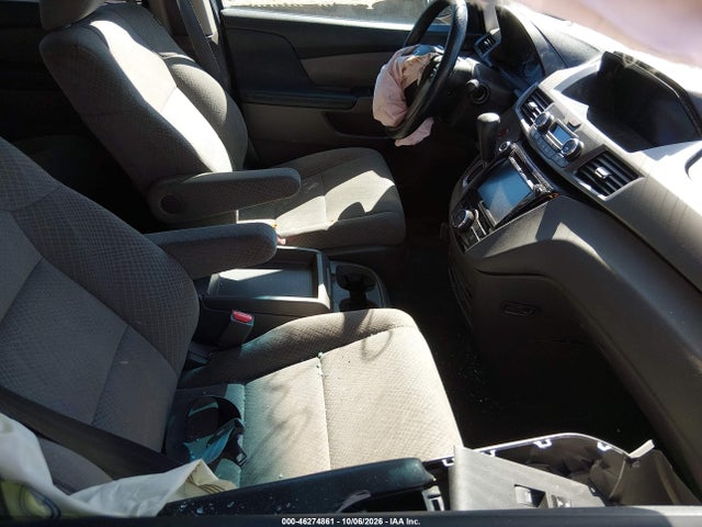 Продаж на аукціоні авто 2016 Honda Odyssey Se, vin: 5FNRL5H30GB078509, номер лоту: 46274861