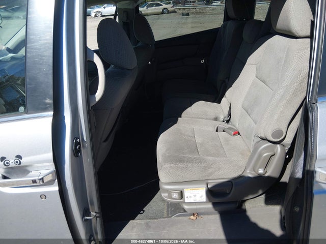 Продаж на аукціоні авто 2016 Honda Odyssey Se, vin: 5FNRL5H30GB078509, номер лоту: 46274861