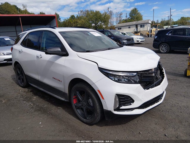 46274863 :رقم المزاد ، 3GNAXXEVXNS208813 vin ، 2022 Chevrolet Equinox Awd Premier مزاد بيع