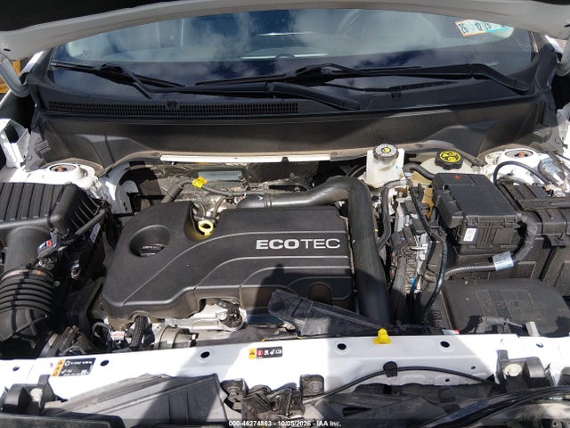 46274863 :رقم المزاد ، 3GNAXXEVXNS208813 vin ، 2022 Chevrolet Equinox Awd Premier مزاد بيع