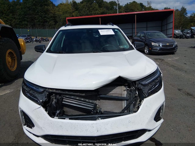 46274863 :رقم المزاد ، 3GNAXXEVXNS208813 vin ، 2022 Chevrolet Equinox Awd Premier مزاد بيع