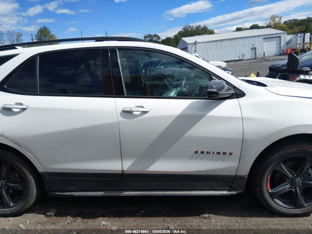 46274863 :رقم المزاد ، 3GNAXXEVXNS208813 vin ، 2022 Chevrolet Equinox Awd Premier مزاد بيع