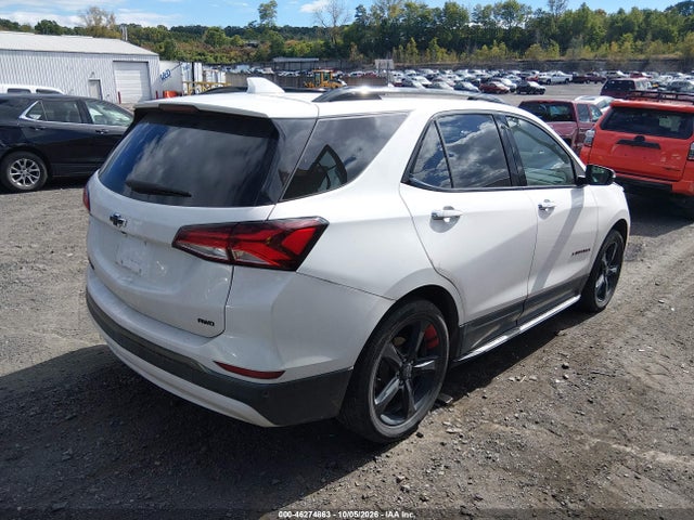 46274863 :رقم المزاد ، 3GNAXXEVXNS208813 vin ، 2022 Chevrolet Equinox Awd Premier مزاد بيع