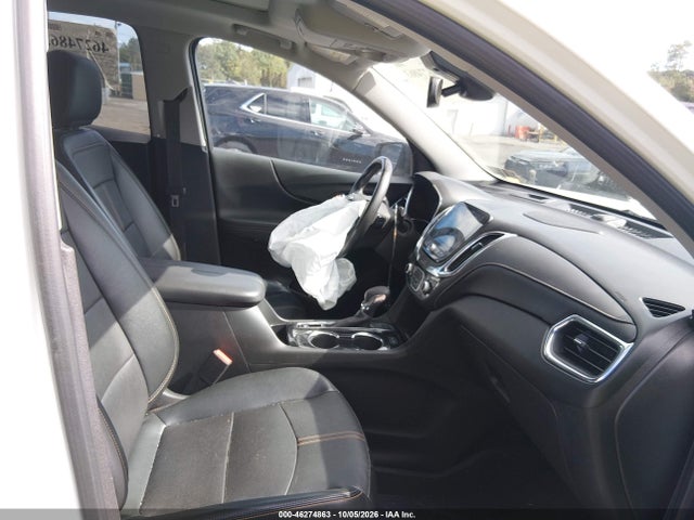 46274863 :رقم المزاد ، 3GNAXXEVXNS208813 vin ، 2022 Chevrolet Equinox Awd Premier مزاد بيع