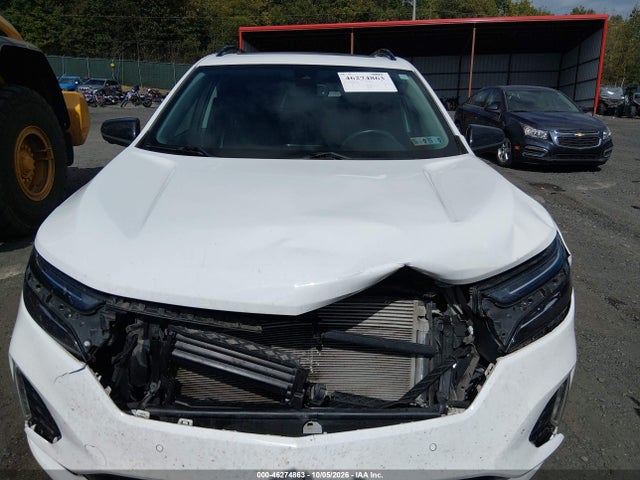 46274863 :رقم المزاد ، 3GNAXXEVXNS208813 vin ، 2022 Chevrolet Equinox Awd Premier مزاد بيع