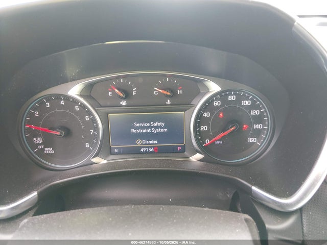 46274863 :رقم المزاد ، 3GNAXXEVXNS208813 vin ، 2022 Chevrolet Equinox Awd Premier مزاد بيع