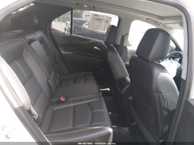 46274863 :رقم المزاد ، 3GNAXXEVXNS208813 vin ، 2022 Chevrolet Equinox Awd Premier مزاد بيع
