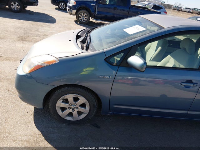 Продажа на аукционе авто 2009 Toyota Prius, vin: JTDKB20U397880651, номер лота: 46274865