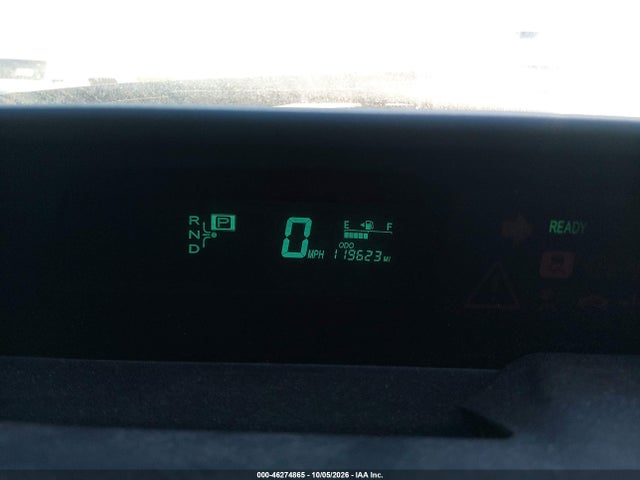 Продажа на аукционе авто 2009 Toyota Prius, vin: JTDKB20U397880651, номер лота: 46274865
