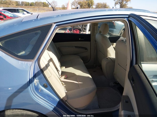 Продажа на аукционе авто 2009 Toyota Prius, vin: JTDKB20U397880651, номер лота: 46274865