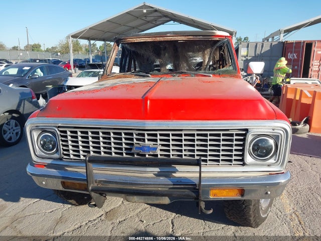 Aukcja sprzedaży 1971 Chevrolet Pickup, vin: KE181S600643, numer aukcji: 46274886