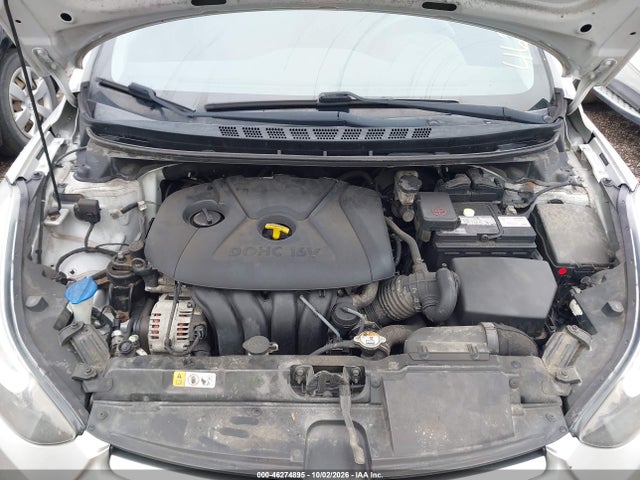 46274895 :رقم المزاد ، 5NPDH4AE2FH611770 vin ، 2015 Hyundai Elantra Se مزاد بيع