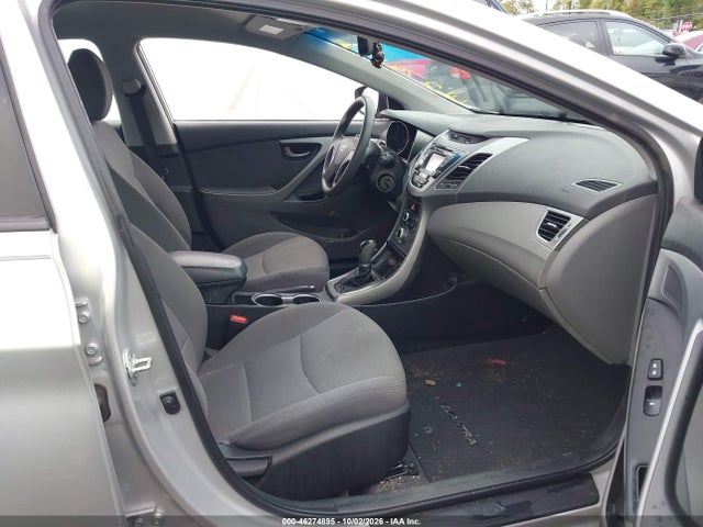 46274895 :رقم المزاد ، 5NPDH4AE2FH611770 vin ، 2015 Hyundai Elantra Se مزاد بيع