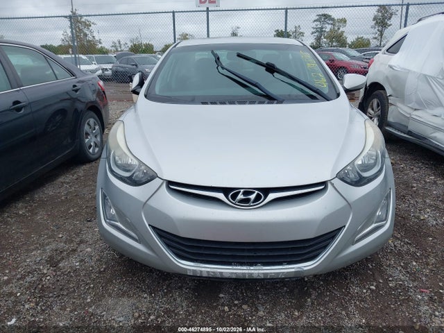46274895 :رقم المزاد ، 5NPDH4AE2FH611770 vin ، 2015 Hyundai Elantra Se مزاد بيع