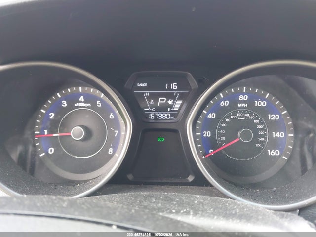 46274895 :رقم المزاد ، 5NPDH4AE2FH611770 vin ، 2015 Hyundai Elantra Se مزاد بيع