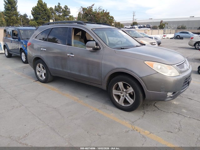 Продажа на аукционе авто 2007 Hyundai Veracruz Gls/limited/se, vin: KM8NU13C67U017325, номер лота: 46274896