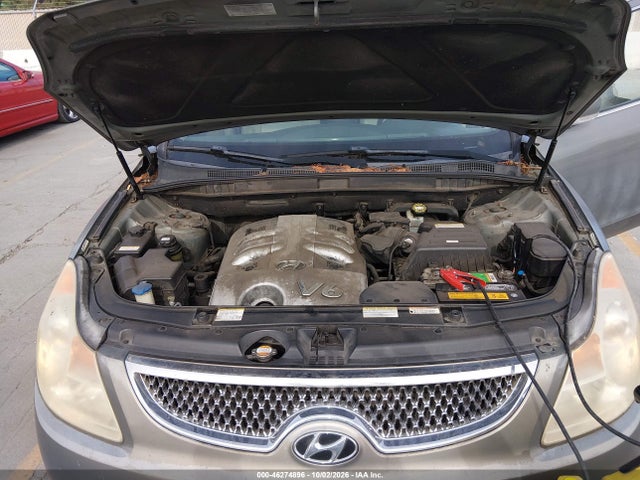 46274896 :رقم المزاد ، KM8NU13C67U017325 vin ، 2007 Hyundai Veracruz Gls/limited/se مزاد بيع