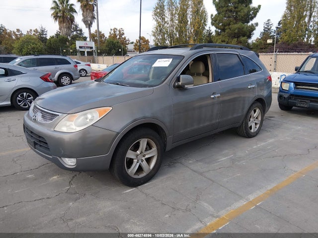 46274896 :رقم المزاد ، KM8NU13C67U017325 vin ، 2007 Hyundai Veracruz Gls/limited/se مزاد بيع