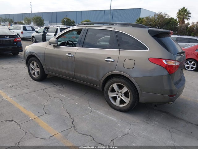 46274896 :رقم المزاد ، KM8NU13C67U017325 vin ، 2007 Hyundai Veracruz Gls/limited/se مزاد بيع