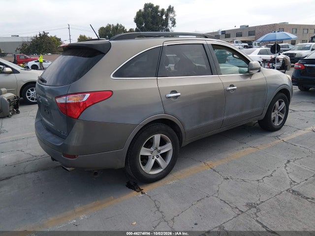 46274896 :رقم المزاد ، KM8NU13C67U017325 vin ، 2007 Hyundai Veracruz Gls/limited/se مزاد بيع