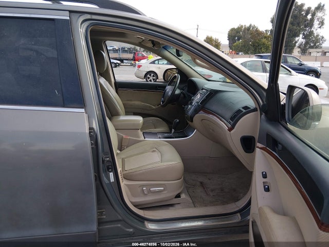46274896 :رقم المزاد ، KM8NU13C67U017325 vin ، 2007 Hyundai Veracruz Gls/limited/se مزاد بيع