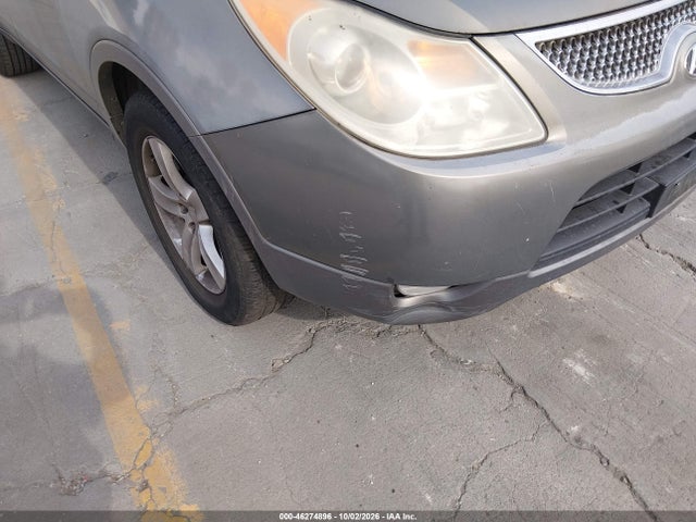 46274896 :رقم المزاد ، KM8NU13C67U017325 vin ، 2007 Hyundai Veracruz Gls/limited/se مزاد بيع