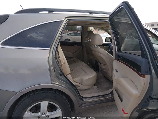 46274896 :رقم المزاد ، KM8NU13C67U017325 vin ، 2007 Hyundai Veracruz Gls/limited/se مزاد بيع